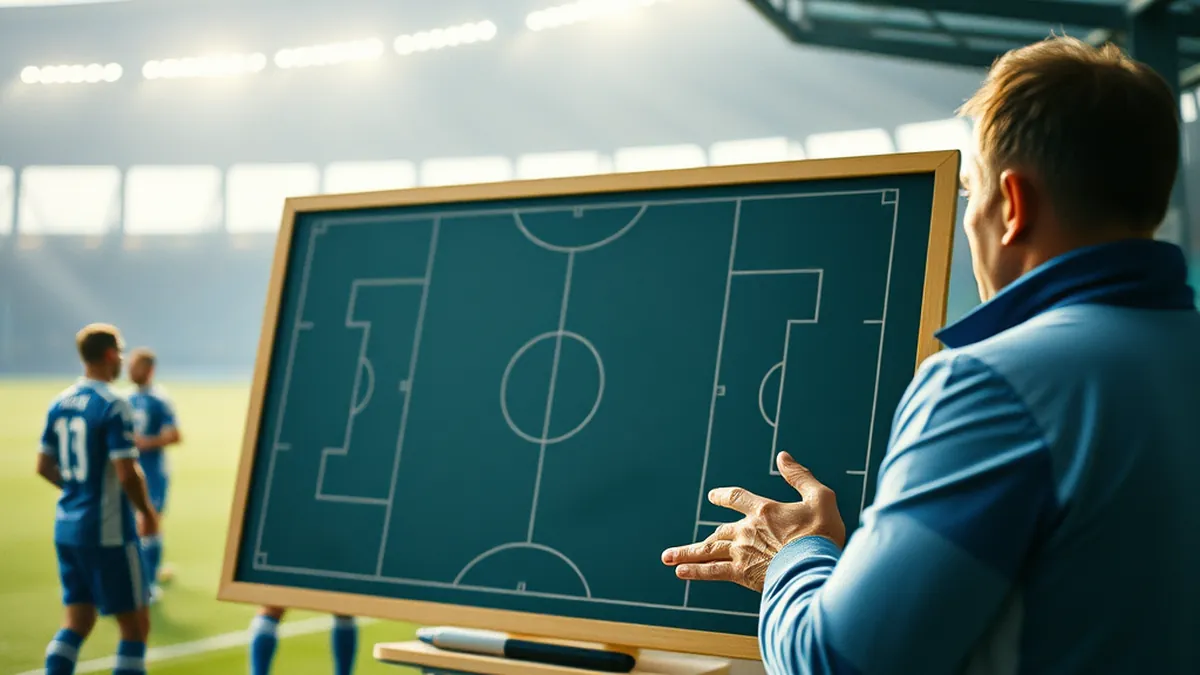 Refining Norrköping's Tactics: Key Adjustments for Peak Performance