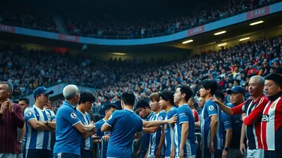 The Vibrant Tapestry of Peking's Derby Day Traditions