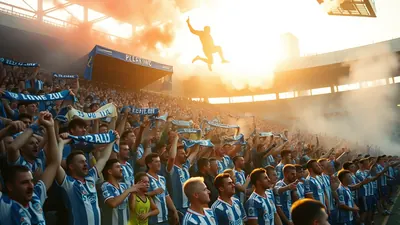 The Unifying Spirit of Peking: Supporter Culture in Norrköping