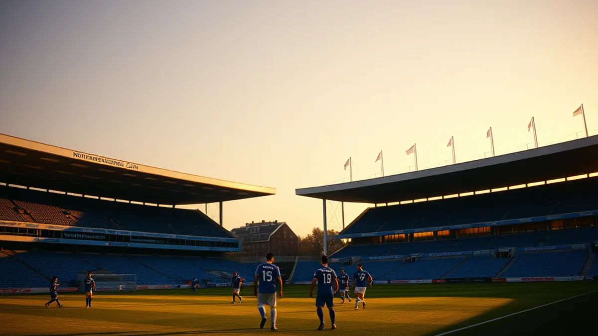 The Unbreakable Bonds: Norrköping's Supporter Traditions and Rituals