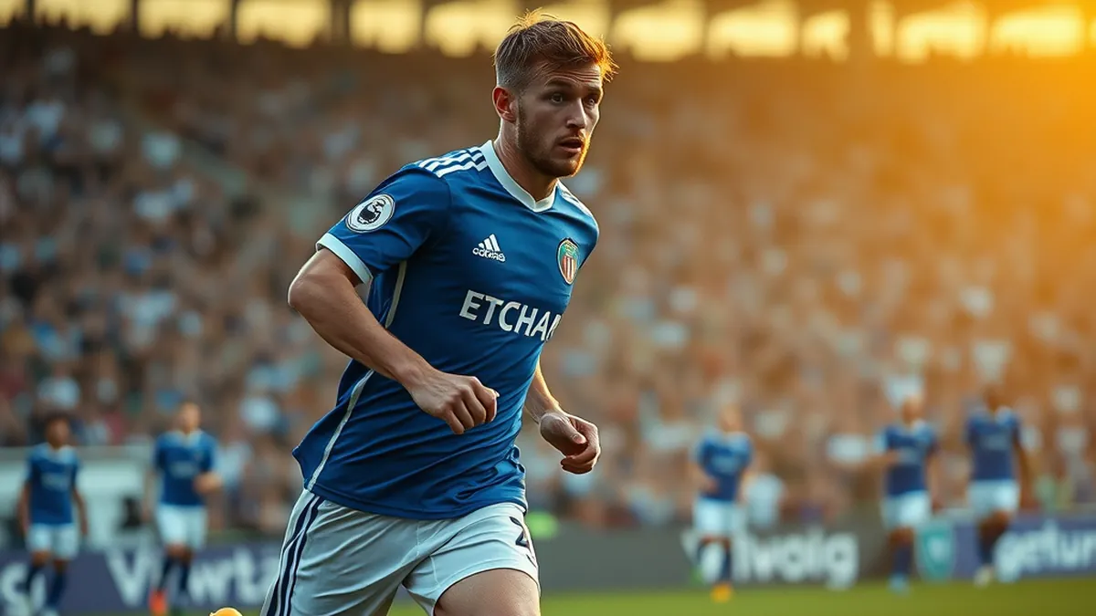 R. Nelson: The Midfield Maestro of IFK Norrköping