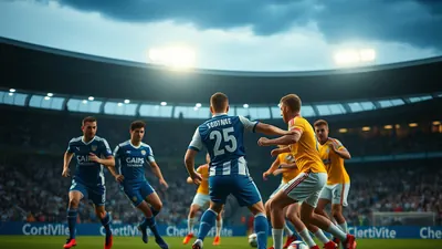 GAIS Triumphs Over Hammarby: Implications for Allsvenskan and Norrkoping