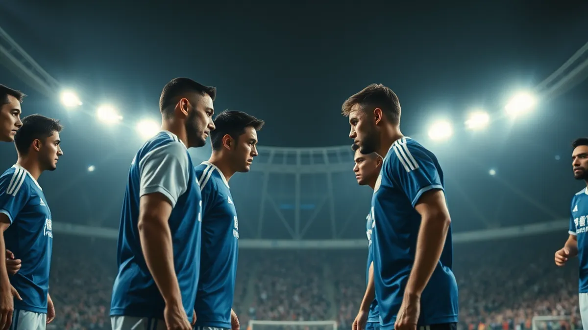 Peking's Tactical Blueprint Ahead of Helsingborg Clash