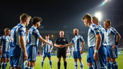 Norrköping's Tactical Outlook Against Östers IF: Players to Watch